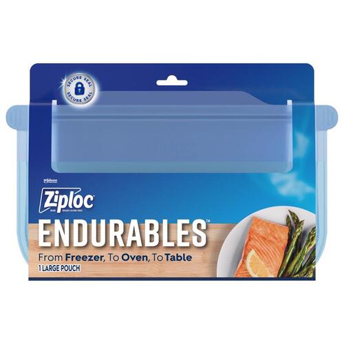 Food Storage Container Endurables 64 oz Blue Blue