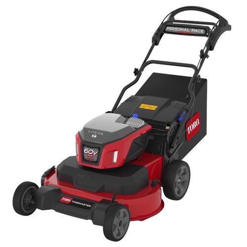 TORO CO M R BLWR TRMMR 21491 Lawn Mower eTimeMaster 30