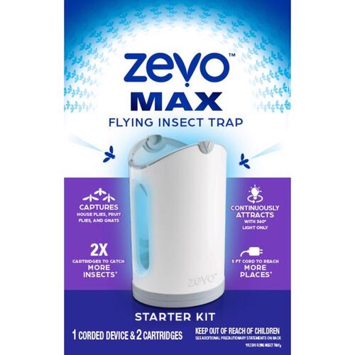 Zevo 290002 Flying Insect Trap Model 5