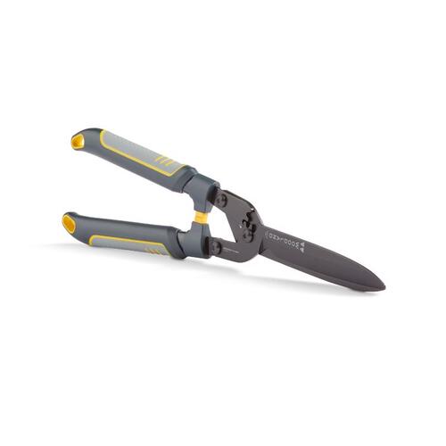 Hedge Shears Max Force High Carbon Steel Straight Edge