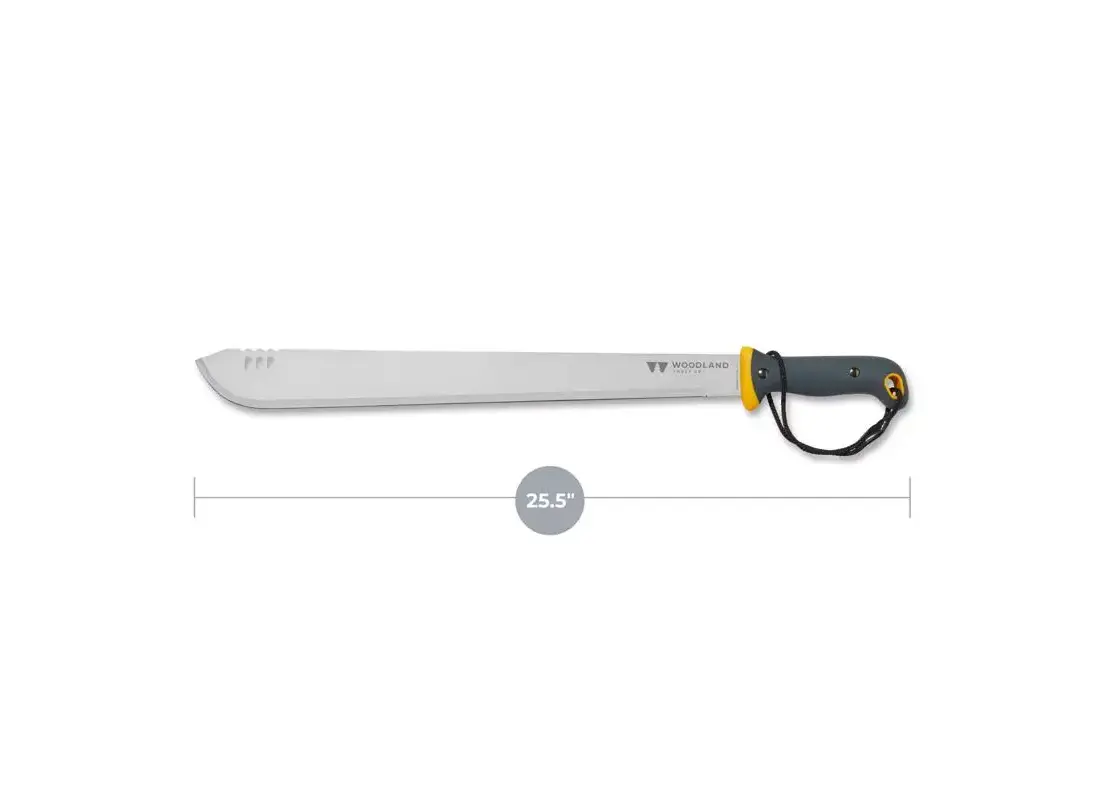 Woodland Tools 11-8001-100 Machete 22