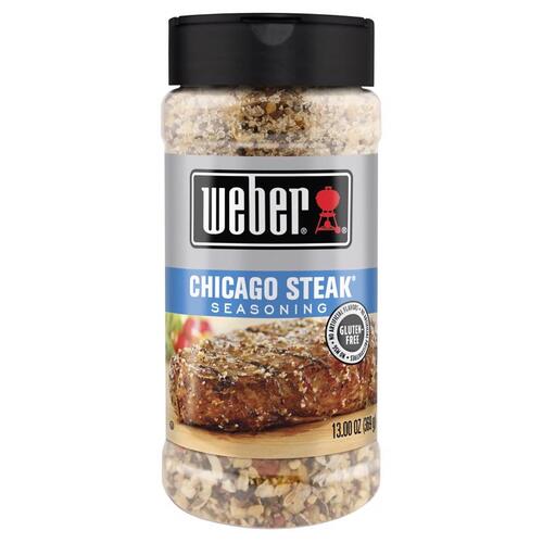 Seasoning Gluten Free Chicago Steak 13 oz