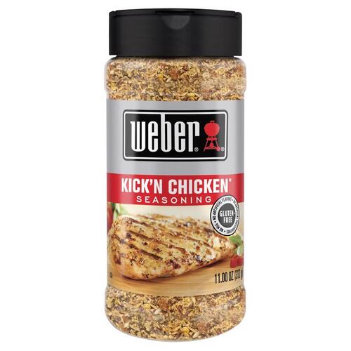 B&G FOODS INC 1151134 Seasoning Gluten Free Kick'N Chicken 11 oz