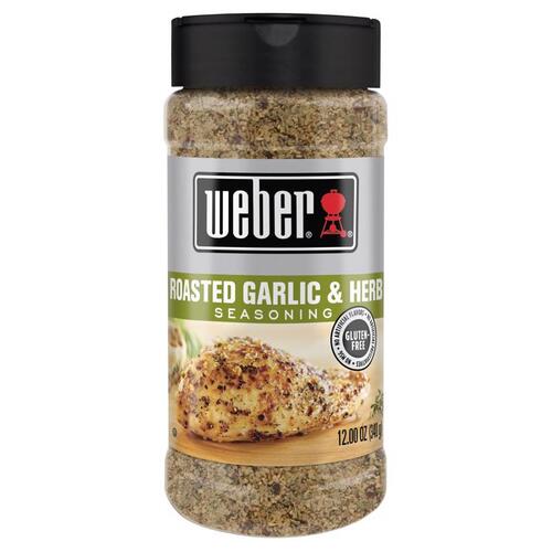 B&G FOODS INC 1151132 Seasoning Gluten Free Roasted Garlic & Herb 12 oz
