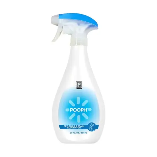 SPARK INNOVATION LLC POOS-20 Pet Odor & Stain Eliminator, 20 oz. Spray