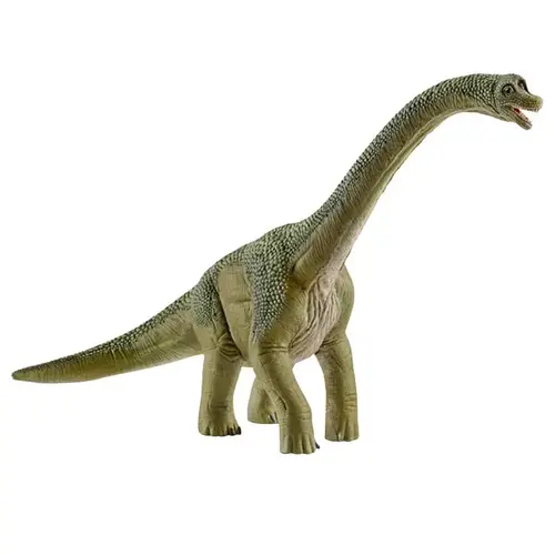 Brachiosaurus Toy Dinosaur Animal Figure, Ages 3 & Up Green