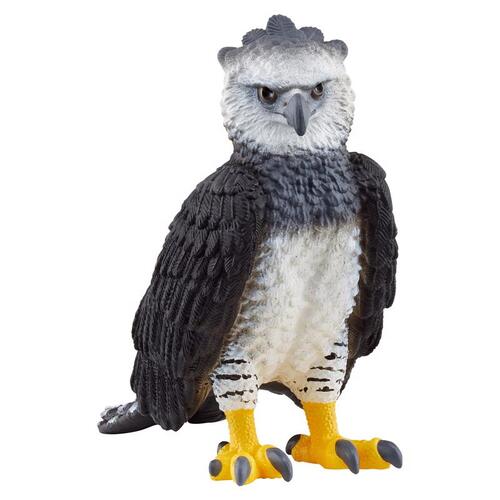 SCHLEICH NORTH AMERICA 14862 Harpy Eagle Figurine Multicolored Multicolored