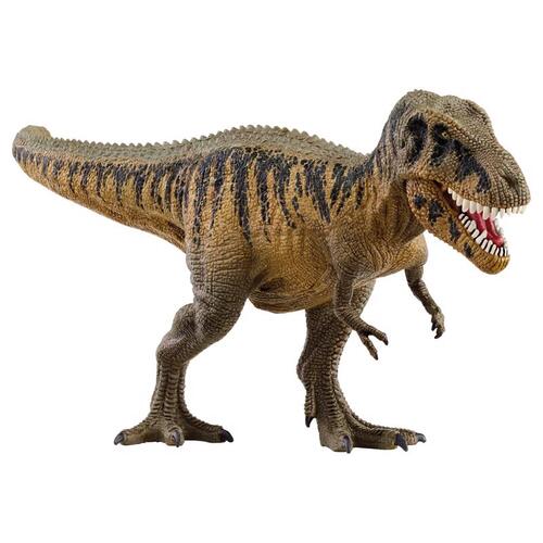 SCHLEICH NORTH AMERICA 15034 Tarbosaurus Dinosaur Figurine Multicolored ...