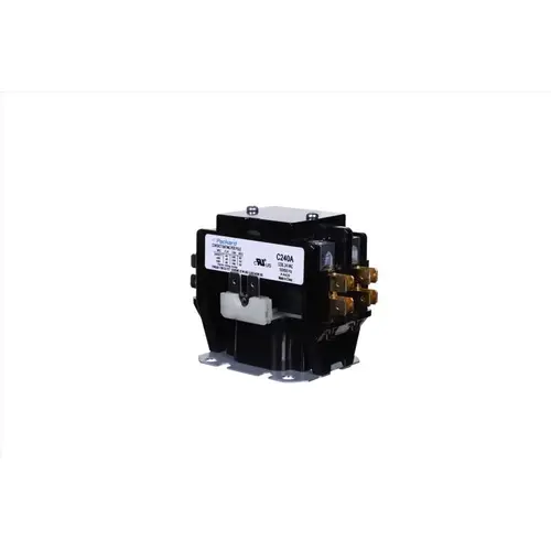 2 Pole 40 Amp 24 VAC Contactor