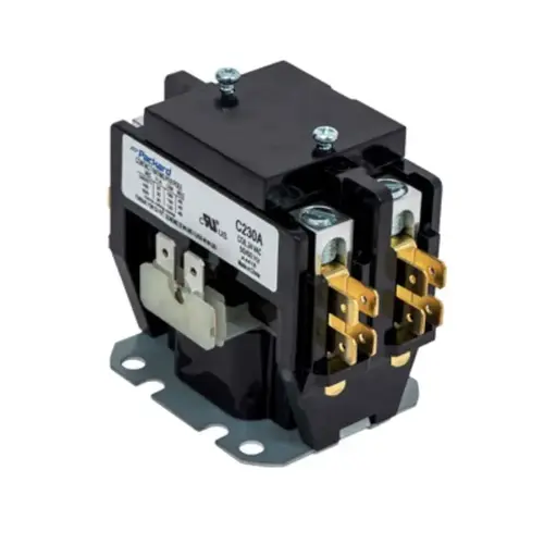 2 Pole 30 Amp 24 VAC Contactor