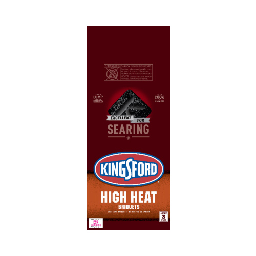 KINGSFORD PRODUCTS CO 60583 12LB High Briquettes