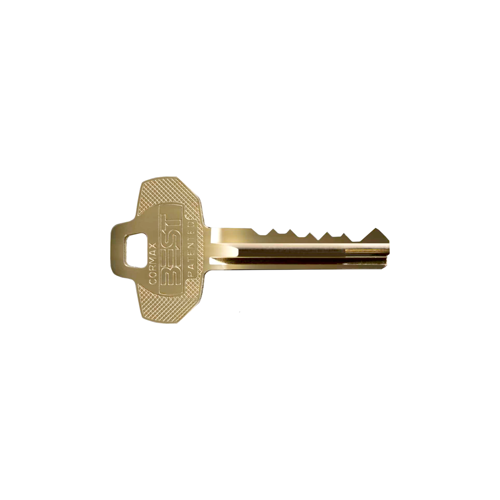 BEST 1AX1X11W1KS717KS699 X Series 7 Pin Cormax Patented X11 Keyway Non