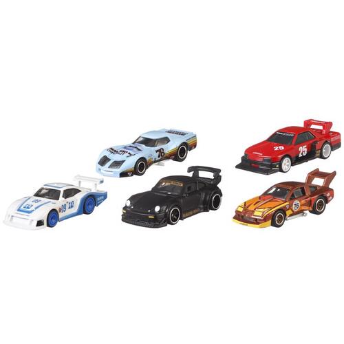 Cars Assorted 5 pc Assorted
