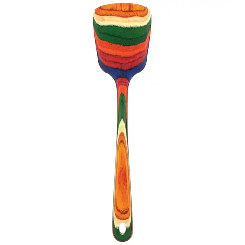 Totally Bamboo 20-9502 Spatula Baltique Multicolored Birch Wood Multicolored