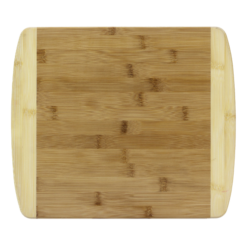Totally Bamboo 20-1291 Cutting Board 13.5" L X 11.5" W X 0.5" Bamboo Natural
