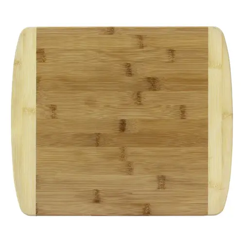 Totally Bamboo 20-1291 Cutting Board 13.5" L X 11.5" W X 0.5" Bamboo Natural