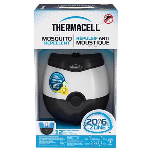 Thermacell EL55 Insect Repellent Device Cartridge For Mosquitoes