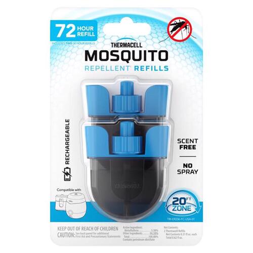 Rechargeable Mosquito Repeller Refill, Liquid, Slight, Solvent