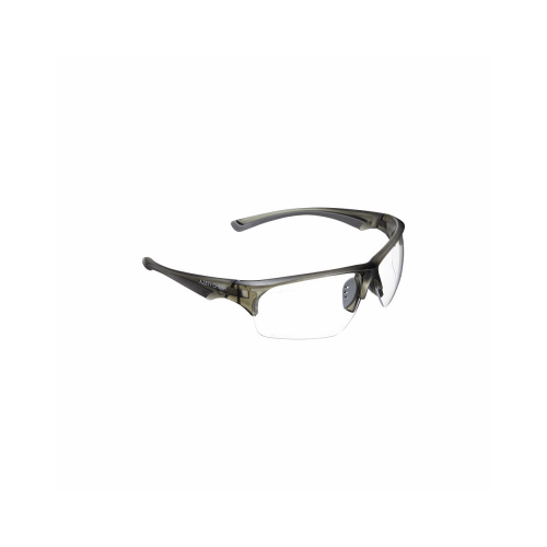 ALLEN COMPANY 2383 Outlook Shooting Safety Glasses, Clear Lens