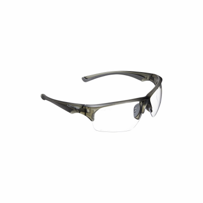 ALLEN COMPANY 2383 Outlook Shooting Safety Glasses, Clear Lens