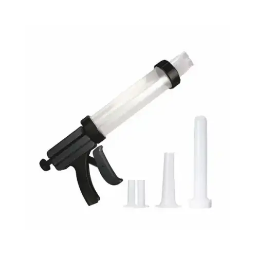 HAMILTON BEACH 37-0260-W Original Jerky Gun Jr. Jerky Maker