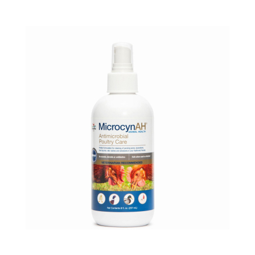 Microcyn 1000718 8OZMicrocyn Wound Care