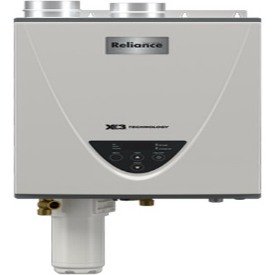 RELIANCE WATER HEATER CO TS-540X3-LIH Tankless Propane Gas Water