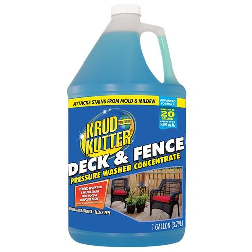 PWC DECK & FENCE ADVANCED 1GA - pack of 4