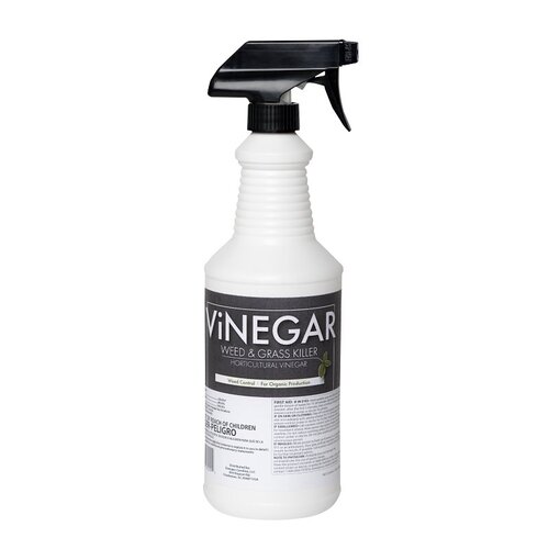 Vinegar Weed Killer, 1 qt