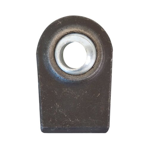 Straight Lift Arm End, Weld-On, For: Category 1 Tractors