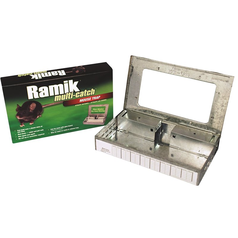 Ramik 945 TRAP MOUSE MULTI-CATCH - pack of 2