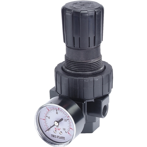 24-404 Air Line Regulator, Polycarbonate