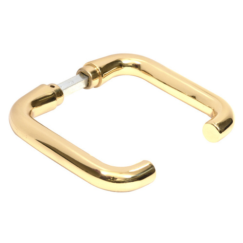 Brass Tubular Style Lever Handle
