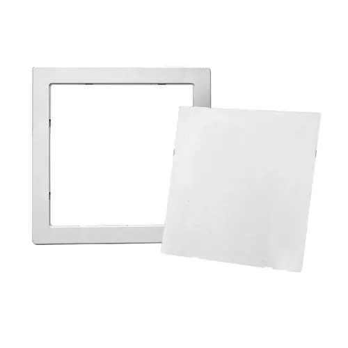 CRL AP1414 White 14" x 14" All Purpose Access Panel