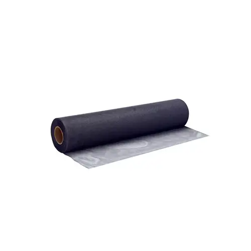 CRL CF42 Charcoal Fiberglass 42" Screen Mesh - 100 ft Roll