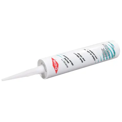 White Glazing Silicone Sealant