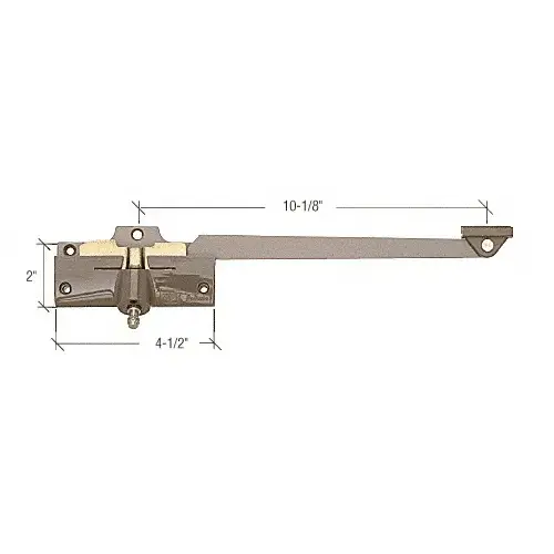 Stone 10-1/8" Left Hand Casement Operator