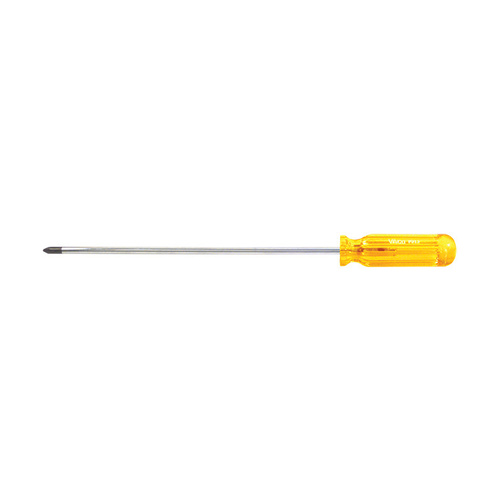 8" Long Phillips Head Screwdriver With #2 Point