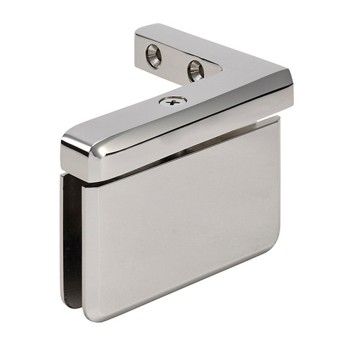 Polished Nickel Prima 05 Series Right Hand Offset Mount Hinge