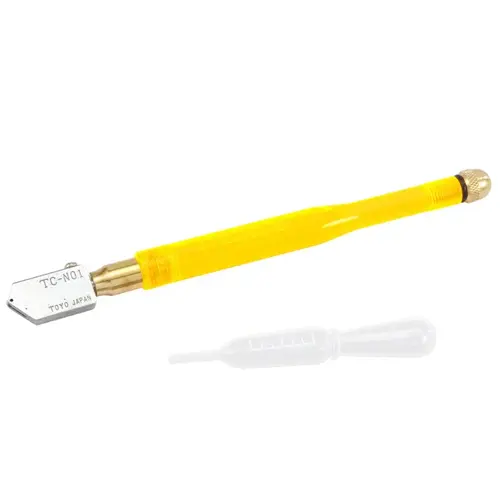 TOYO TC1SR Comfort-Grip Rainbow Color Supercutter with Wide Head