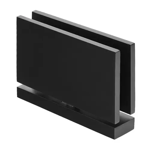 CRL SRCAR01MBL Matte Black Senior Cardiff Series Hinge