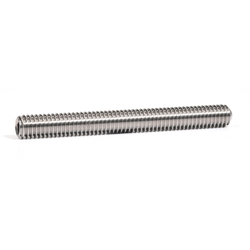 CRL AS5163 Stainless Steel 5/16-18 x 3" Long Allen Screw