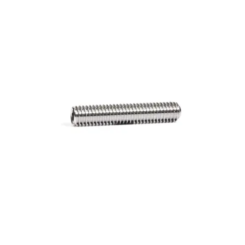 CRL AS382 Stainless Steel 3/8"-16 x 2" Long Allen Screw