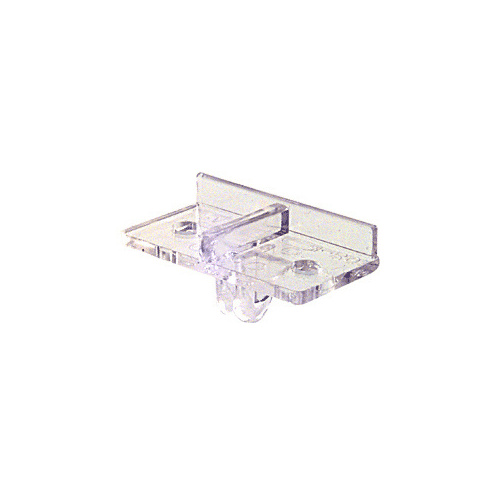 Clear Acrylic Front Rest with Divider