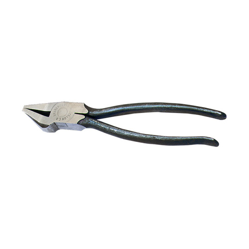 CRL RD1932 8-1/2" Forged Jaw Glass Pliers