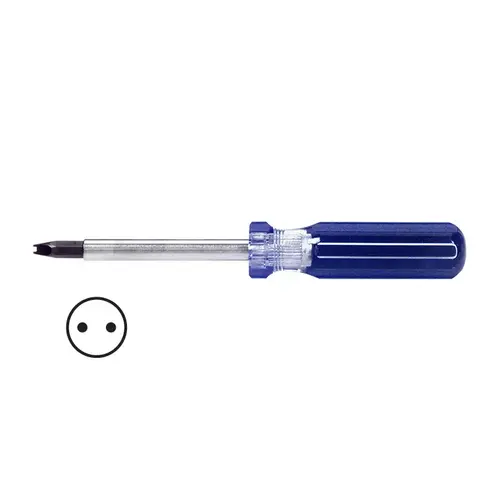 8-3/4" Long - #8 Spanner Tip Screwdriver