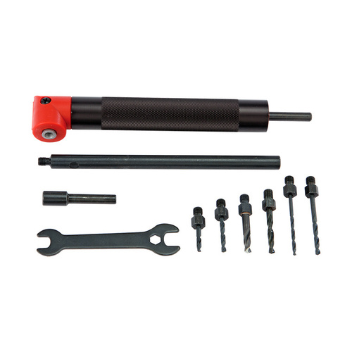 CRL 00101 Omni Tight-Fit Drill Adapter Kit