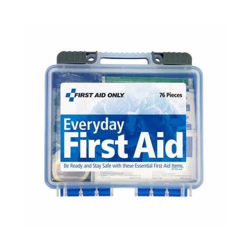 76PC First Aid Kit