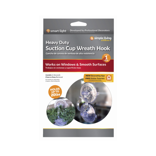 SIMPLE LIVING SOLUTIONS LLC 713003 HD Suction Cup