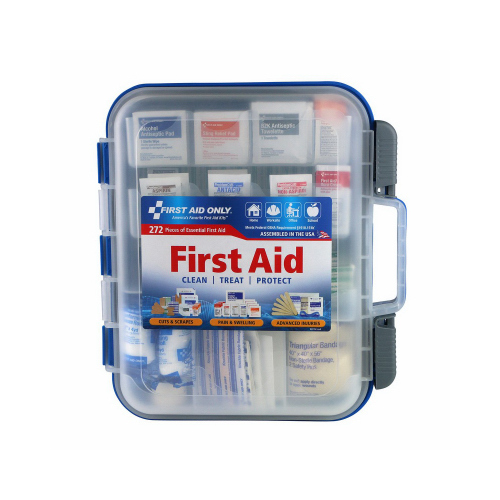 Acme United Corporation 91300 272PC First Aid Kit